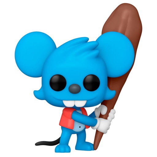 [889698529587] Figura POP Simpsons Itchy