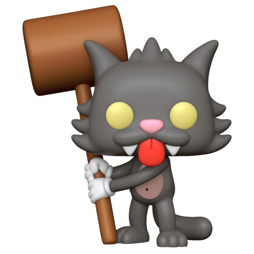 [889698529617] Figura POP Simpsons Scratchy