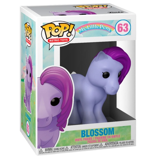 [889698543057] Figura POP My Little Pony Blossom