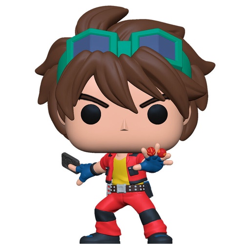 [889698544542] Figura POP Bakugan Dan