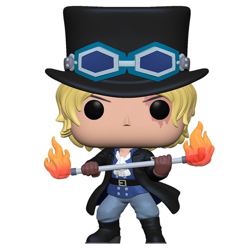 [889698544610] Figura POP One Piece Sabo