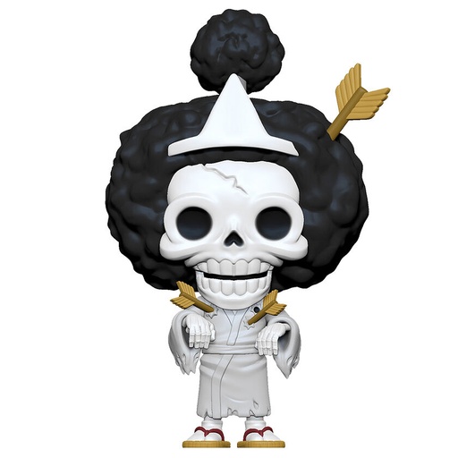 [889698544634] Figura POP One Piece Brook Bonekichi