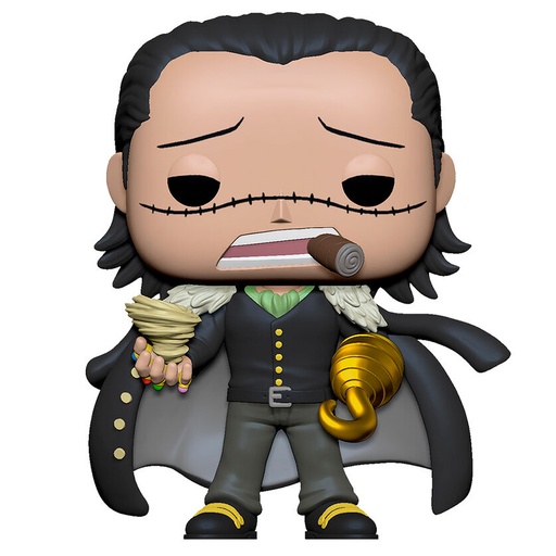[889698544641] Figura POP One Piece Crocodile