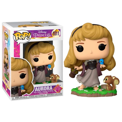 [889698547413] Figura POP Disney Ultimate Princess Aurora