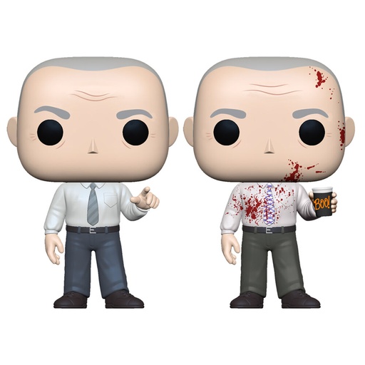 [889698550895 C6] Figura POP The Office Creed 5 + 1 Bloody Chase