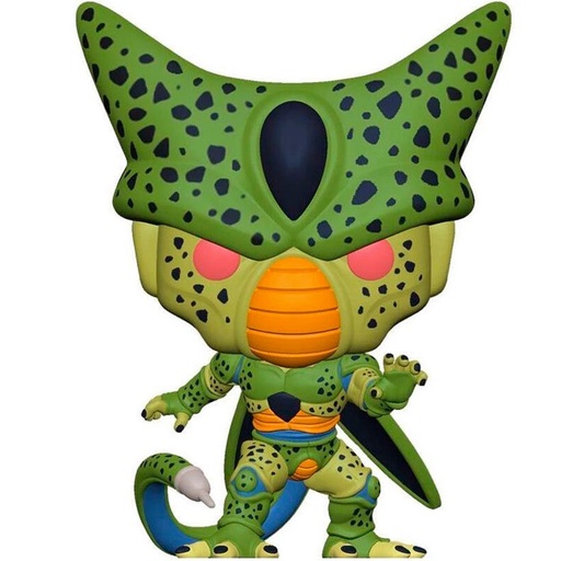 [889698556415] Figura POP Dragon Ball Z Cell First Form Exclusive