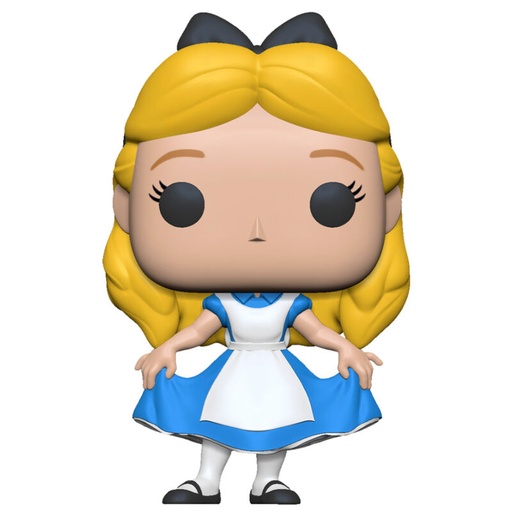 [889698557344] Figura POP Disney Alicia en el Pais de las Maravillas 70th Alice Curtsying