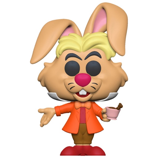 [889698557375] Figura POP Disney Alicia en el Pais de las Maravillas March Hare