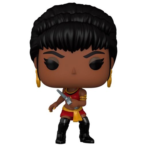 [889698558105] Figura POP Star Trek Uhura Mirror Mirror Outfit