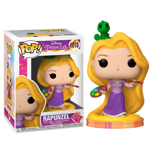 [889698559720] Figura POP Disney Ultimate Princess Rapunzel
