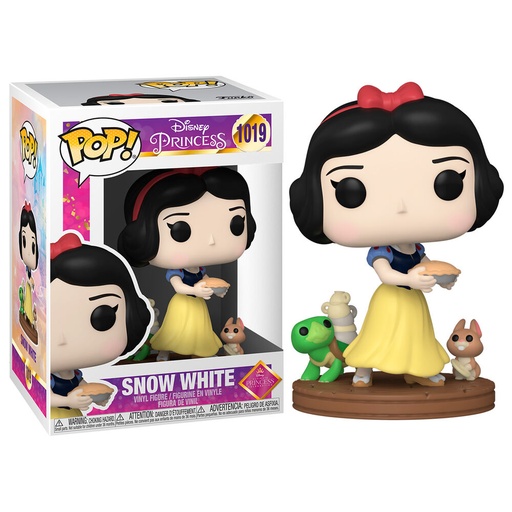 [889698559737] Figura POP Disney Ultimate Princess Blancanieves