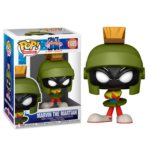 [889698559799] Figura POP Space Jam 2 Marvin the Martian