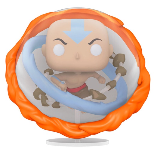 [889698560221] Figura POP Avatar Aang All Elements 15cm