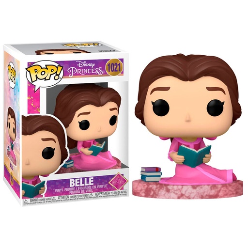 [889698563499] Figura POP Ultimate Princess Belle