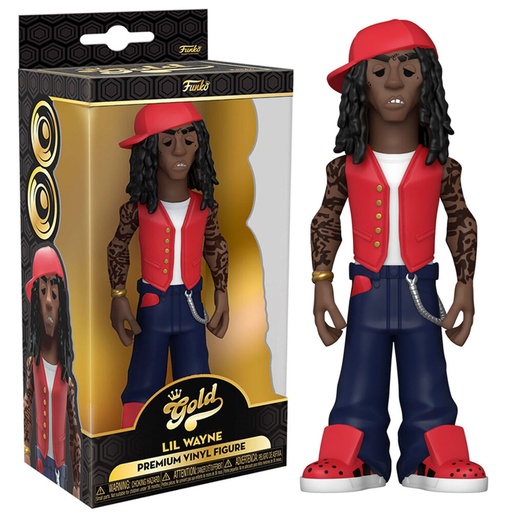[889698567183] Figura Vinyl Lil Wayne