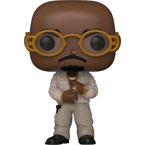 [889698567381] Figura POP Tupac Loyal to the Game