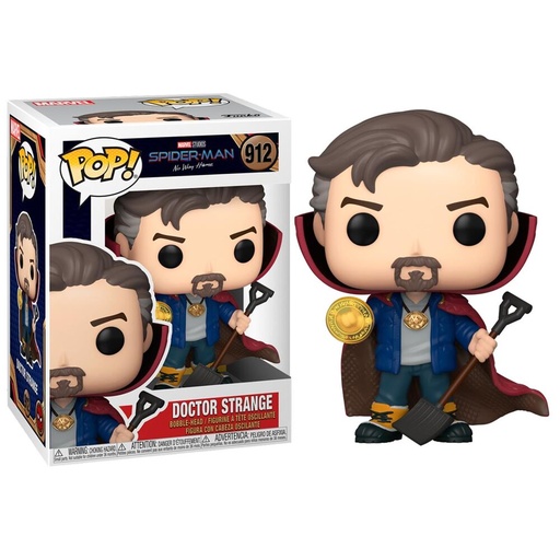[889698568289] Figura POP Marvel Spiderman No Way Home Doctor Strange