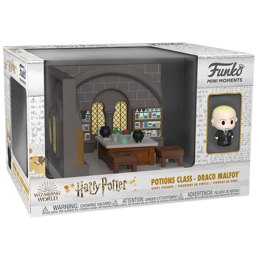 [889698573627] Figura POP Harry Potter Anniversary Draco Malfoy