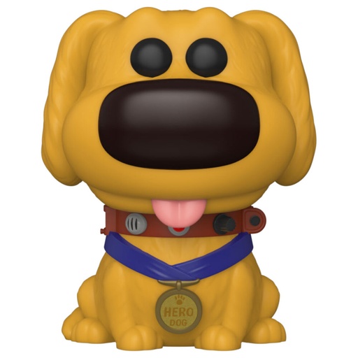 [889698573856] Figura POP Disney Dug Days Hero Dug