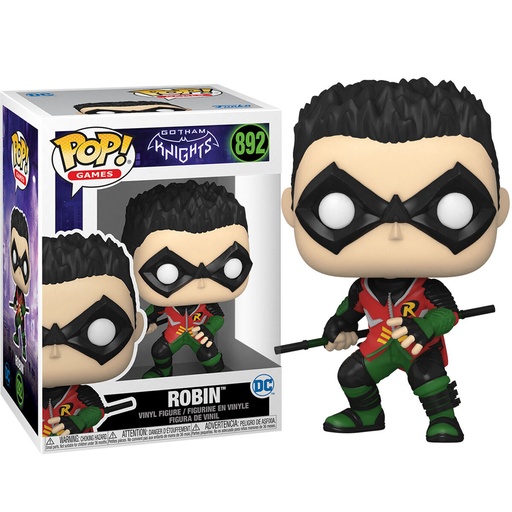 [889698574204] Figura POP DC Comics Gotham Knights Robin