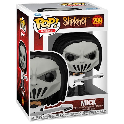 [889698577670] Figura POP Slipknot Mick
