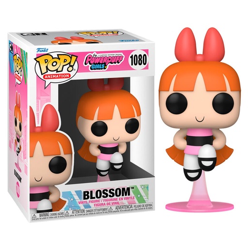 [889698577755] Figura POP Powerpuff Girls Blossom
