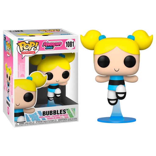 [889698577762] Figura POP Powerpuff Girls Bubbles
