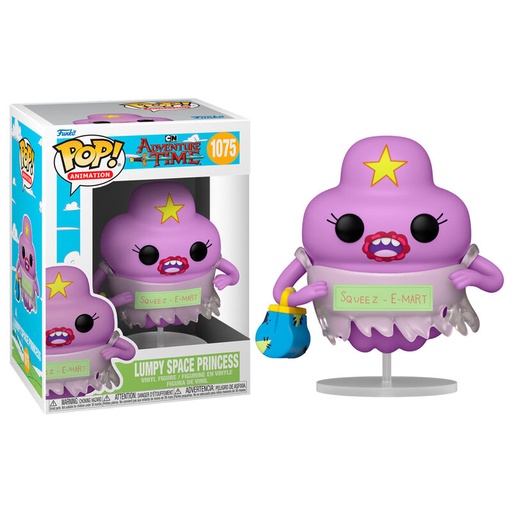 [889698577854] Figura POP Adventure Time Lumpy Space Princess