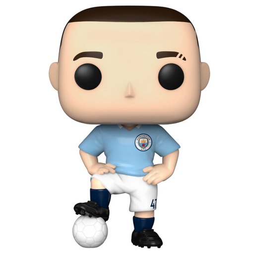 [889698578653] Figura POP Manchester City Phil Foden