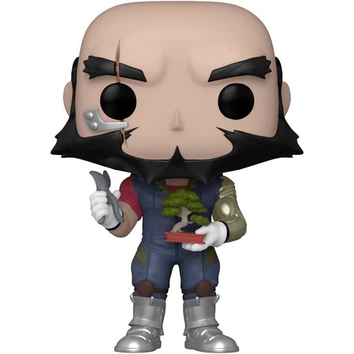 [889698580229] Figura POP Cowboy Bebop Jet Black