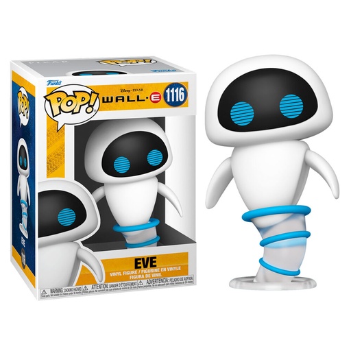 [889698586887] Figura POP Disney Wall-E Eve Flying