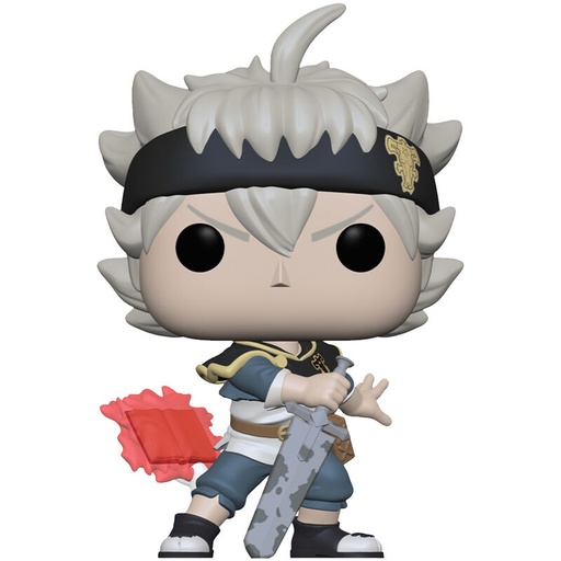 [889698592390] Figura POP Black Clover Asta