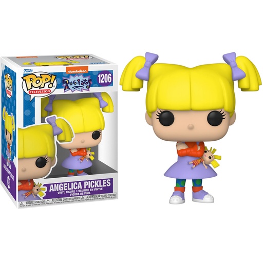 [889698593199] Figura POP Rugrats Angelica Pickles