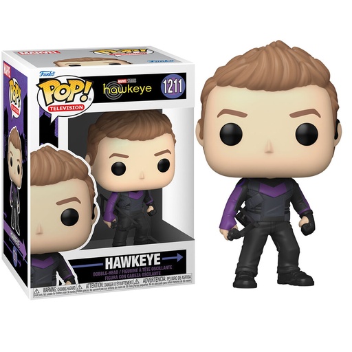 [889698594806] Figura POP Marvel Hawkeye Hawkeye