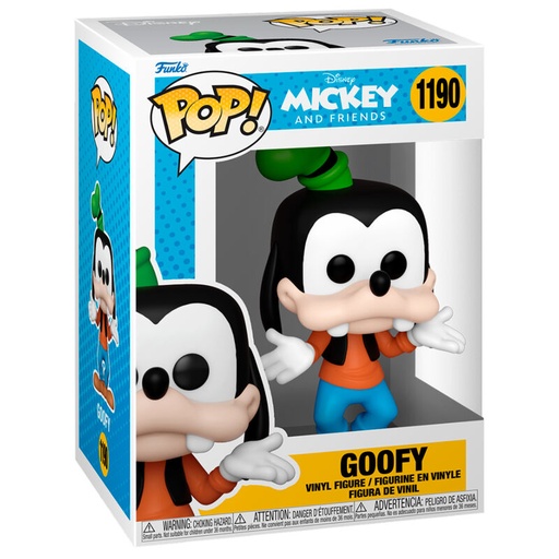 [889698596220] Figura POP Disney Classics Goofy
