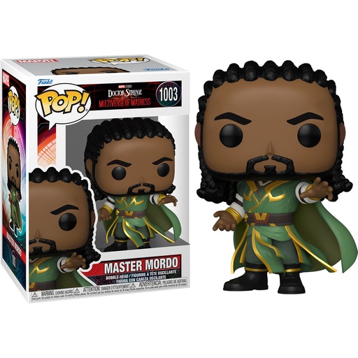 [889698609210] Figura POP Doctor Strange Multiverse of Madness Master Mordo