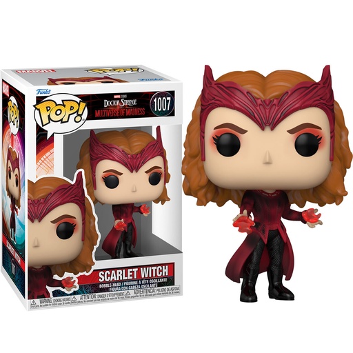 [889698609234] Figura POP Doctor Strange Multiverse of Madness Scarlet Witch