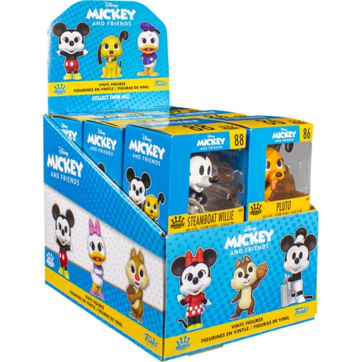 [889698610476] Figura Minis Disney Mickey and Friends Exclusive