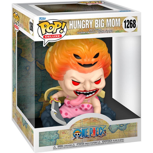 [889698613699] Figura POP One Piece Hungry Big Mom