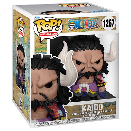 [889698613729] Figura POP One Piece Kaido
