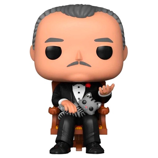 [889698615297] Figura POP El Padrino 50th Anniversary Vito Corleone