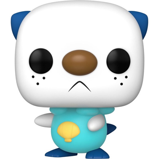 [889698622684] Figura POP Pokemon Oshawott