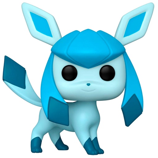 [889698622707] Figura POP Pokemon Glaceon