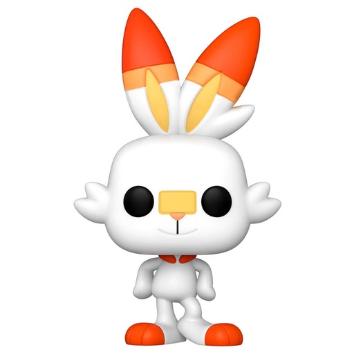 [889698622714] Figura POP Pokemon Scorbunny