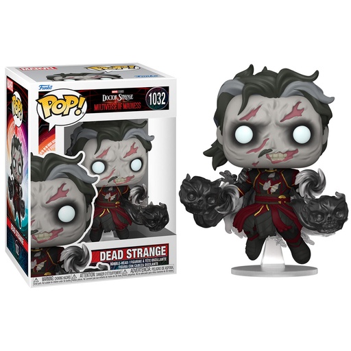 [889698624077] Figura POP Marvel Doctor Strange Dead Strange