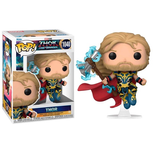 [889698624213] Figura POP Marvel Thor Love and Thunder Thor
