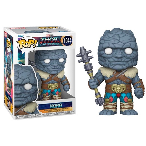 [889698624251] Figura POP Marvel Thor Love and Thunder Korg