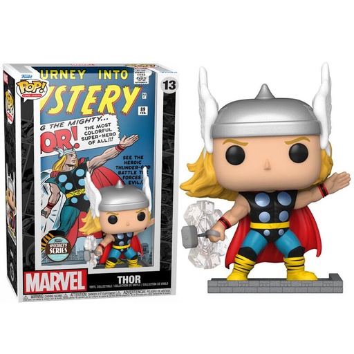 [889698631471] Figura POP Comic Cover Marvel Classic Thor