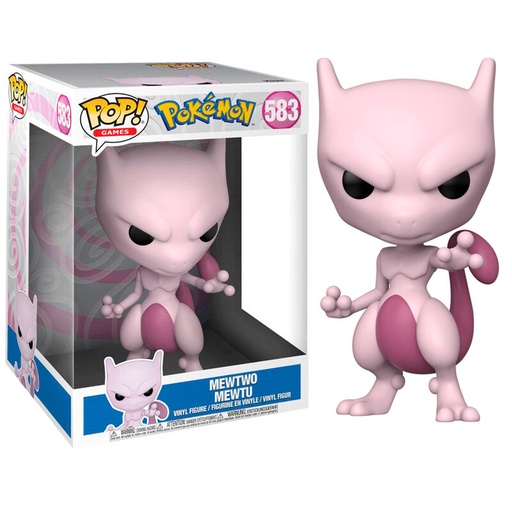 [889698636995] Figura POP Pokemon Mewtwo 25cm