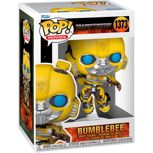 [889698639545] Figura POP Transformers Bumblebee